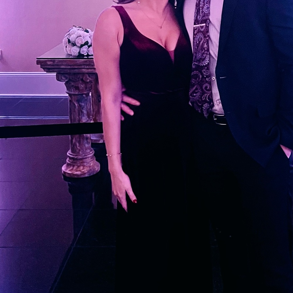 Azazie Bridesmaid Dress - Picture 3 of 3